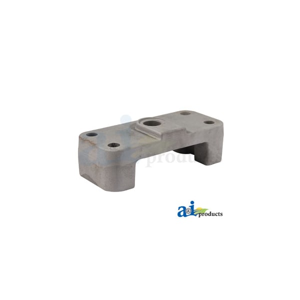Support, Front Drawbar 9" x4" x3"
